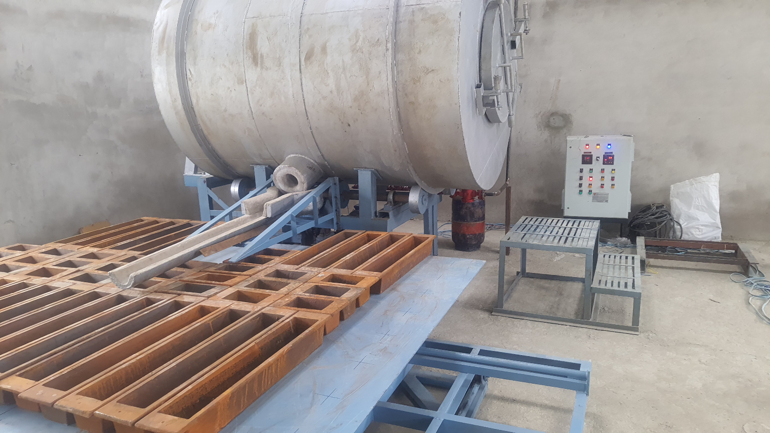 Melting Furnace